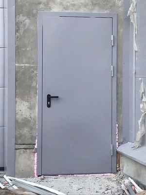 Фото объявления: Продажа металлических дверей оптом и в розницу в Чите