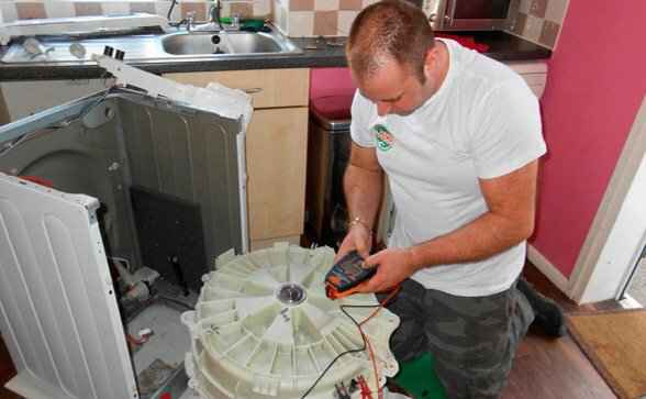 Фото объявления: Ремонт стиральных машин в Владикавказе