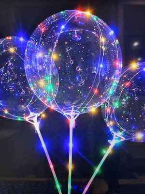 Фото объявления: Светящиеся шары бобо в Улан-Удэ