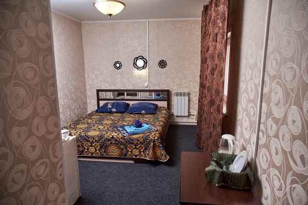 Фото объявления: Просторный гостиничный номер в Барнауле на 4, 5 и 6 гостей в Барнауле