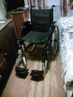 Фото объявления: Продам недорого инвалидную коляску б/у в Апатитах