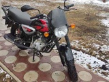 Продам мотоцикл Bajaj boxer BM150X