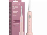 Розовая зубная щетка Revyline RL050 с 2 режимами 