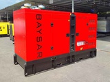 Дизельный генератор BAYSAR QRY-130DC