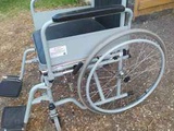  Инвалидная коляска с санитарным оснащением
