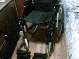 Продам недорого инвалидную коляску б/у
