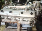 Двигатели ЯМЗ-236, ЯМЗ-238 и их модификации, с хранения