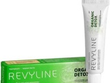 Зубная паста Revyline Organic Detox, тюбик 25 мл