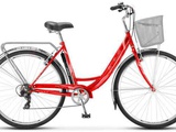 Продаётся новый велосипед Stels Navigator.