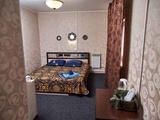 Просторный гостиничный номер в Барнауле на 4, 5 и 6 гостей