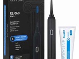Набор Revyline RL 060 черная и зубная паста Revyline Smart