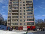 Четырех-комнатная квартира на ул. Чапаева