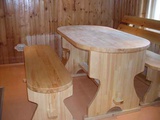 Мебель для бани и сауны.