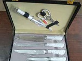 Набор кухонных ножей MAYER BOCH,8 предметов 