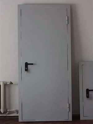 Фото объявления: Стальные двери по низким ценам в Иркутске